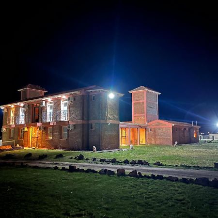 Posada Villa Pituil Barreal Εξωτερικό φωτογραφία