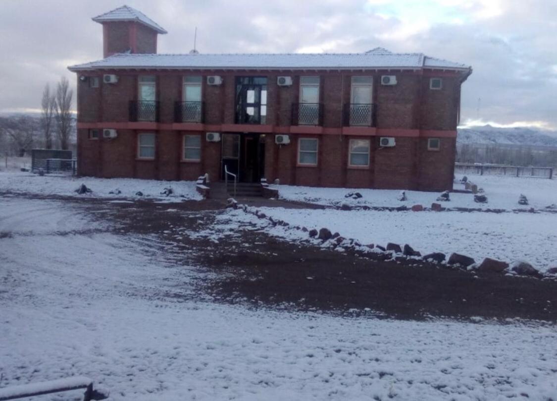 Posada Villa Pituil Barreal Εξωτερικό φωτογραφία