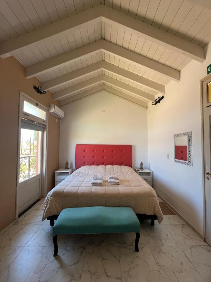 Posada Villa Pituil Barreal Εξωτερικό φωτογραφία