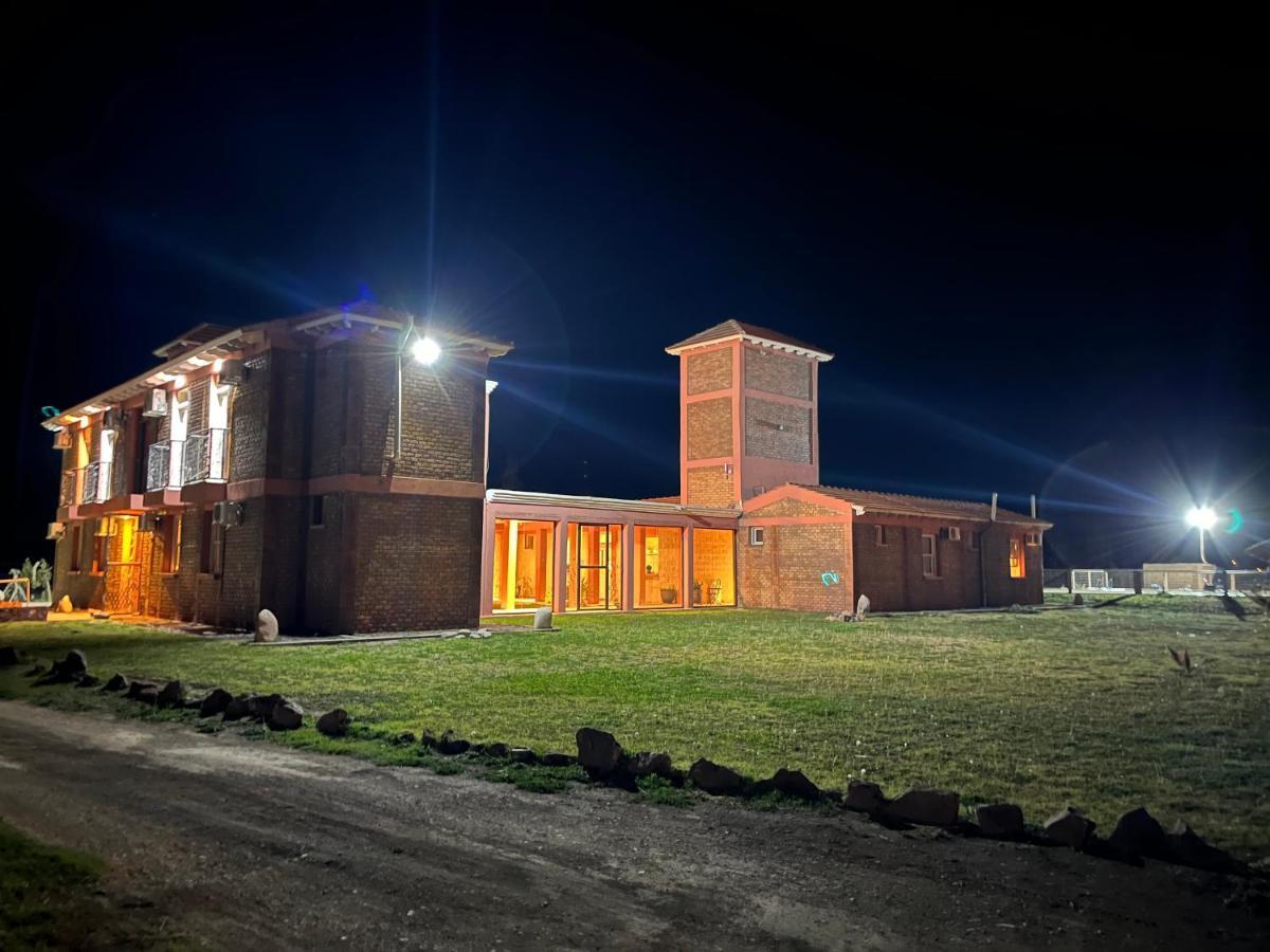 Posada Villa Pituil Barreal Εξωτερικό φωτογραφία