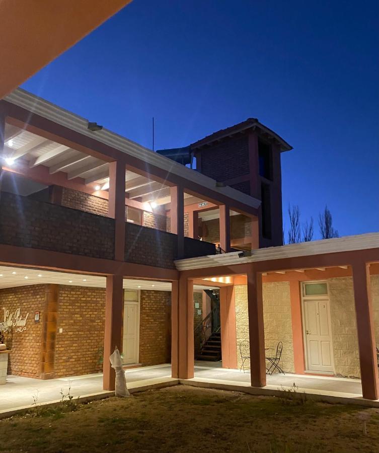 Posada Villa Pituil Barreal Εξωτερικό φωτογραφία