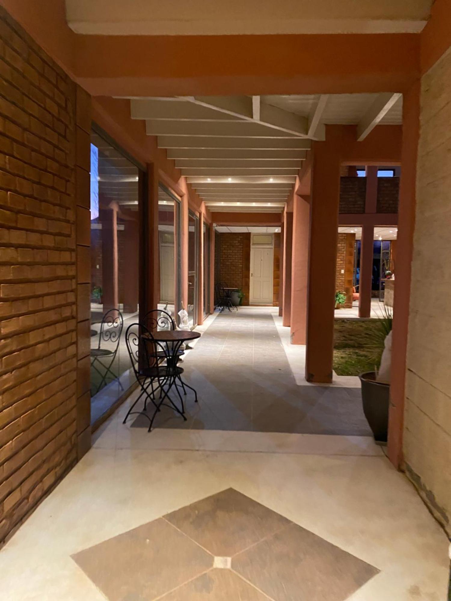 Posada Villa Pituil Barreal Εξωτερικό φωτογραφία