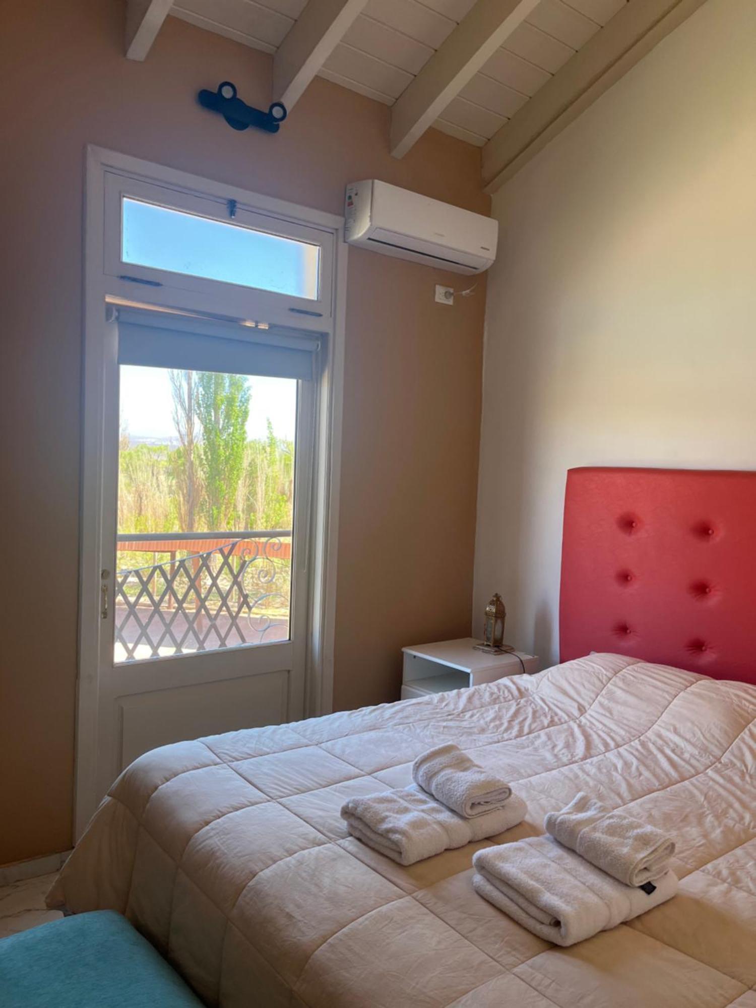 Posada Villa Pituil Barreal Εξωτερικό φωτογραφία