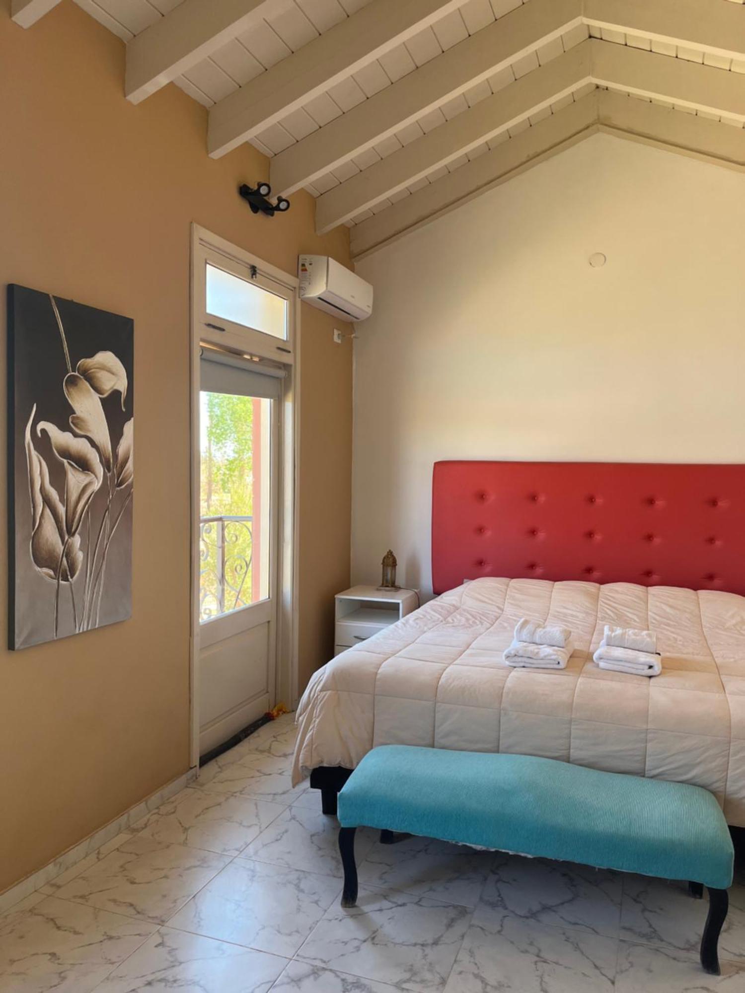 Posada Villa Pituil Barreal Εξωτερικό φωτογραφία