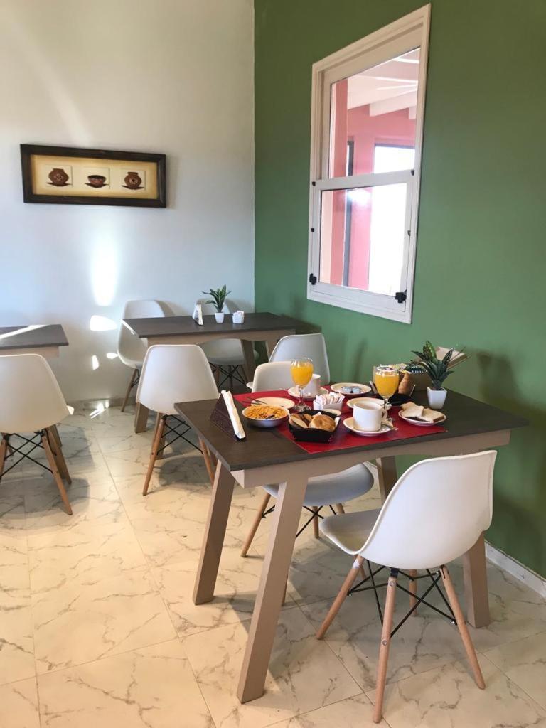 Posada Villa Pituil Barreal Εξωτερικό φωτογραφία